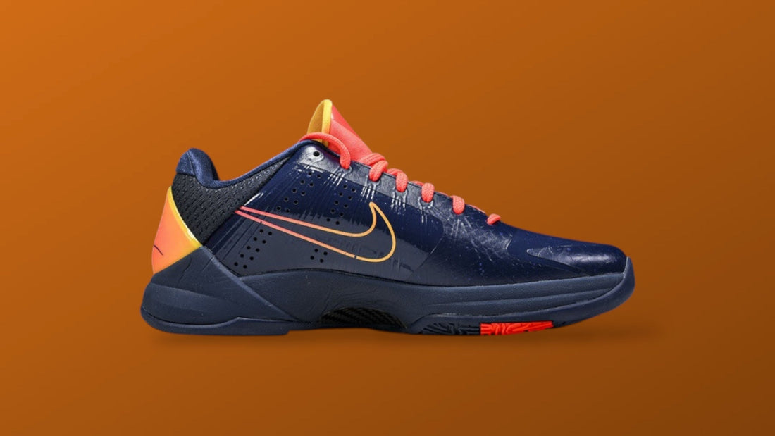 Nike Kobe 5 Protro Caitlin Clark Indiana Fever