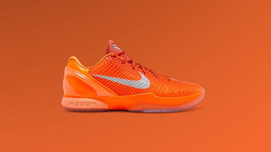 Nike Kobe 6 Protro Total Orange
