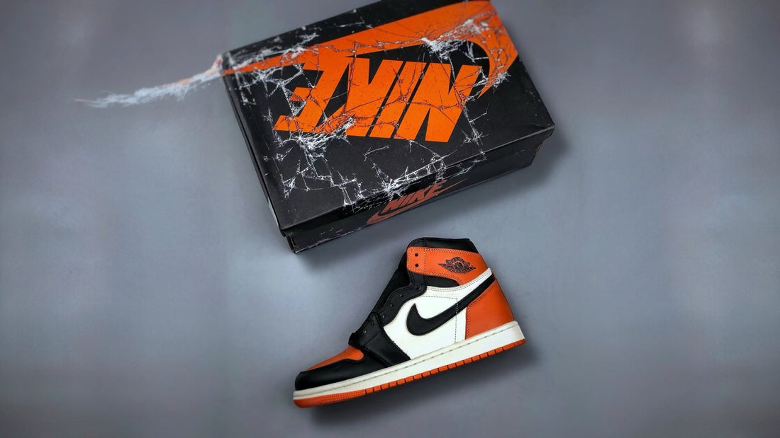 Air Jordan 1 Retro High OG Shattered Backboard (2025)