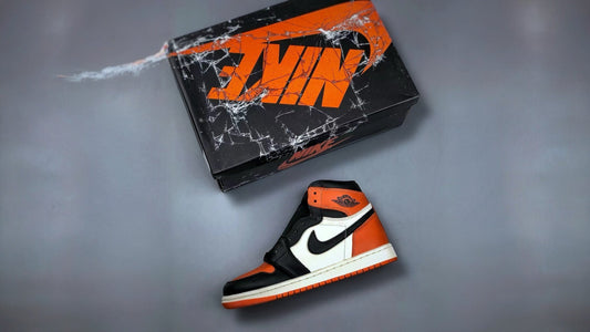 Air Jordan 1 Retro High OG Shattered Backboard (2025)