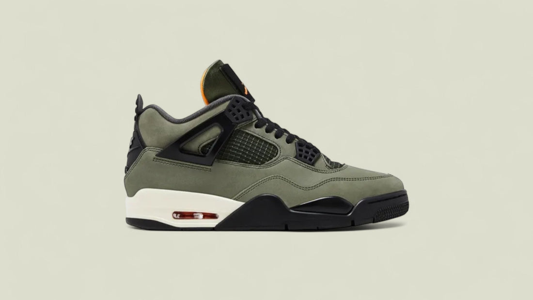 Jordan 4 Retro OG SP Undefeated (2025)