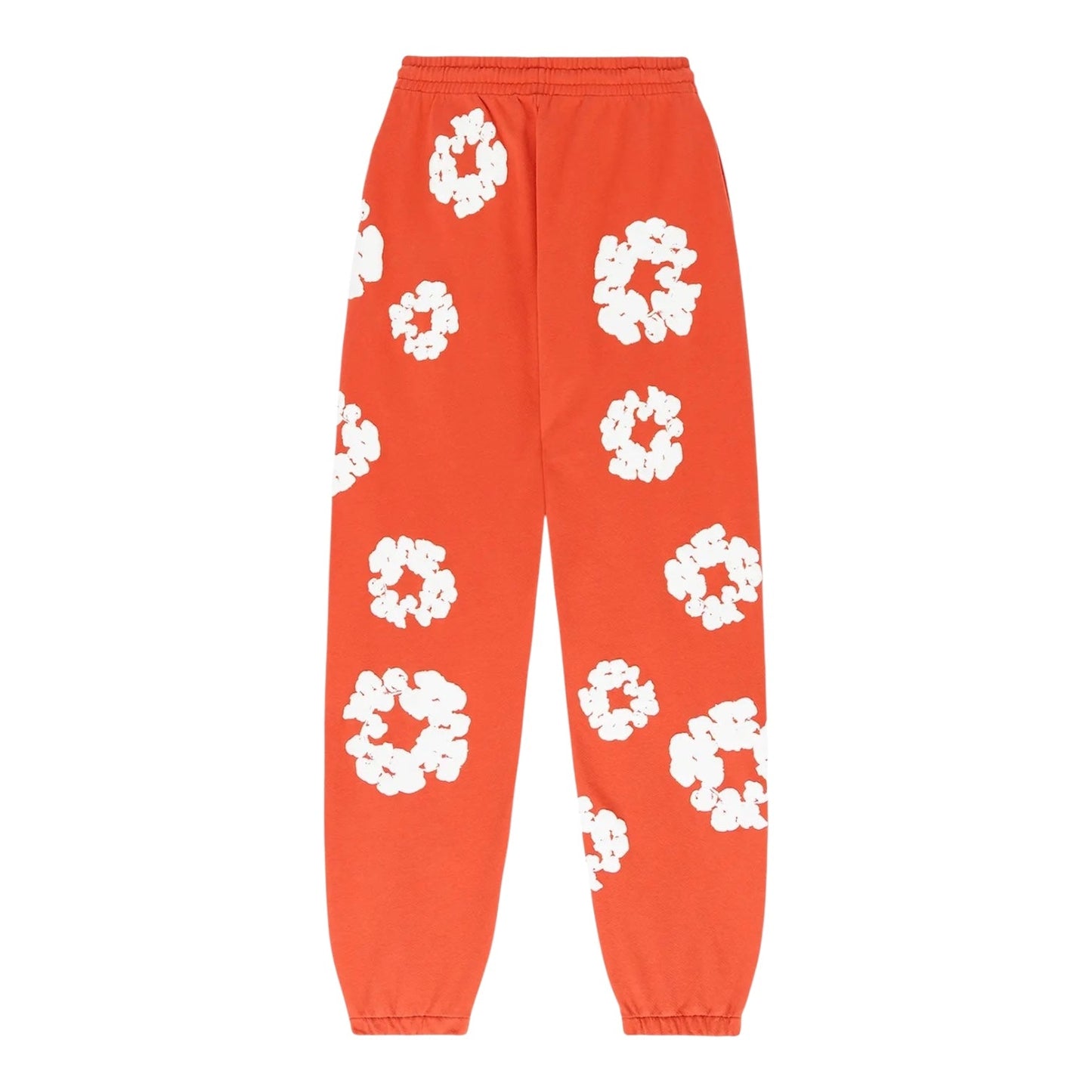 Denim Tears The Cotton Wreath Sweatpants Orange