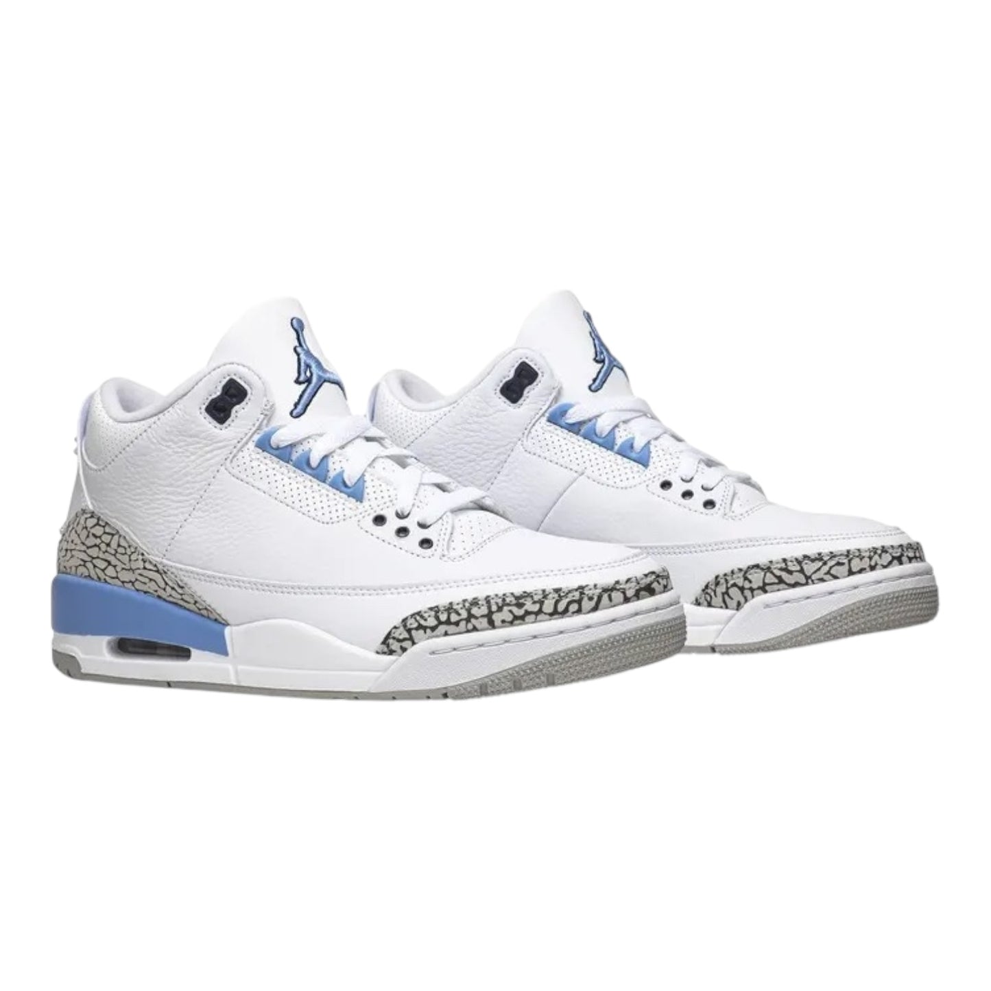 Jordan 3 Retro 'UNC' 2020