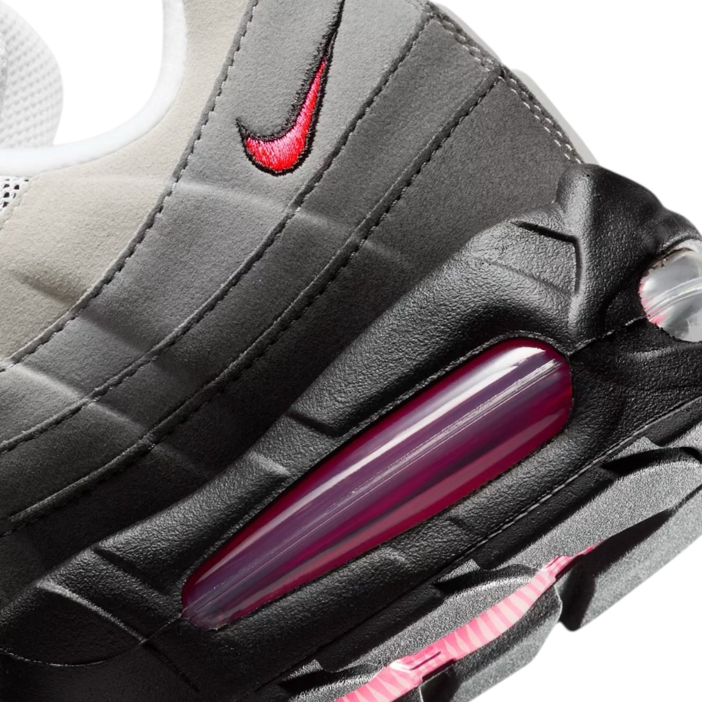 Nike Air Max 95 OG Big Bubble Solar Red 2.0 (2025)