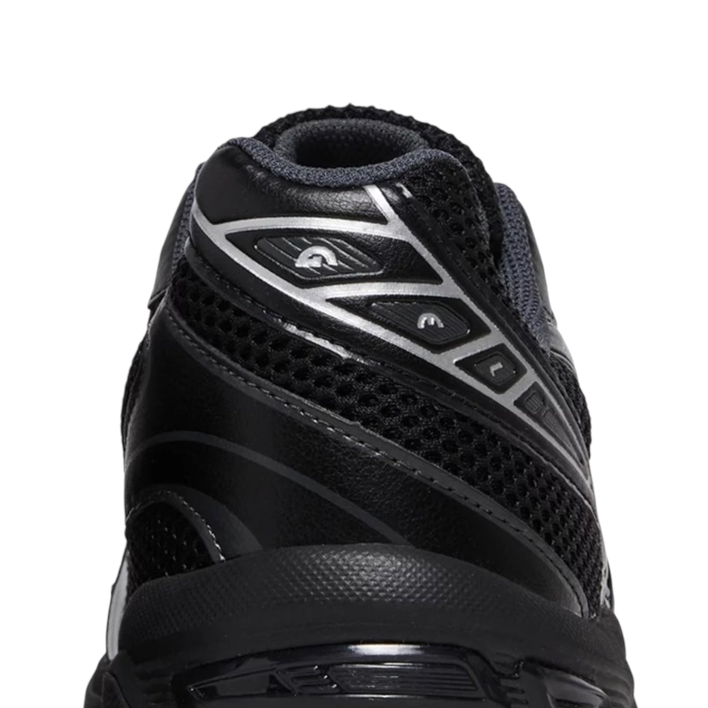 ASICS Gel-1130 Black Pure Silver