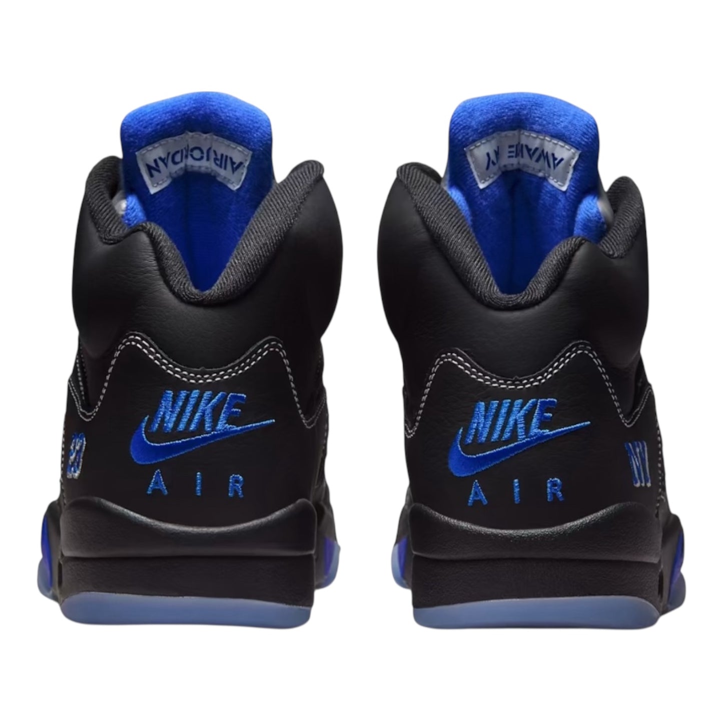 Jordan 5 Retro Awake NY Black