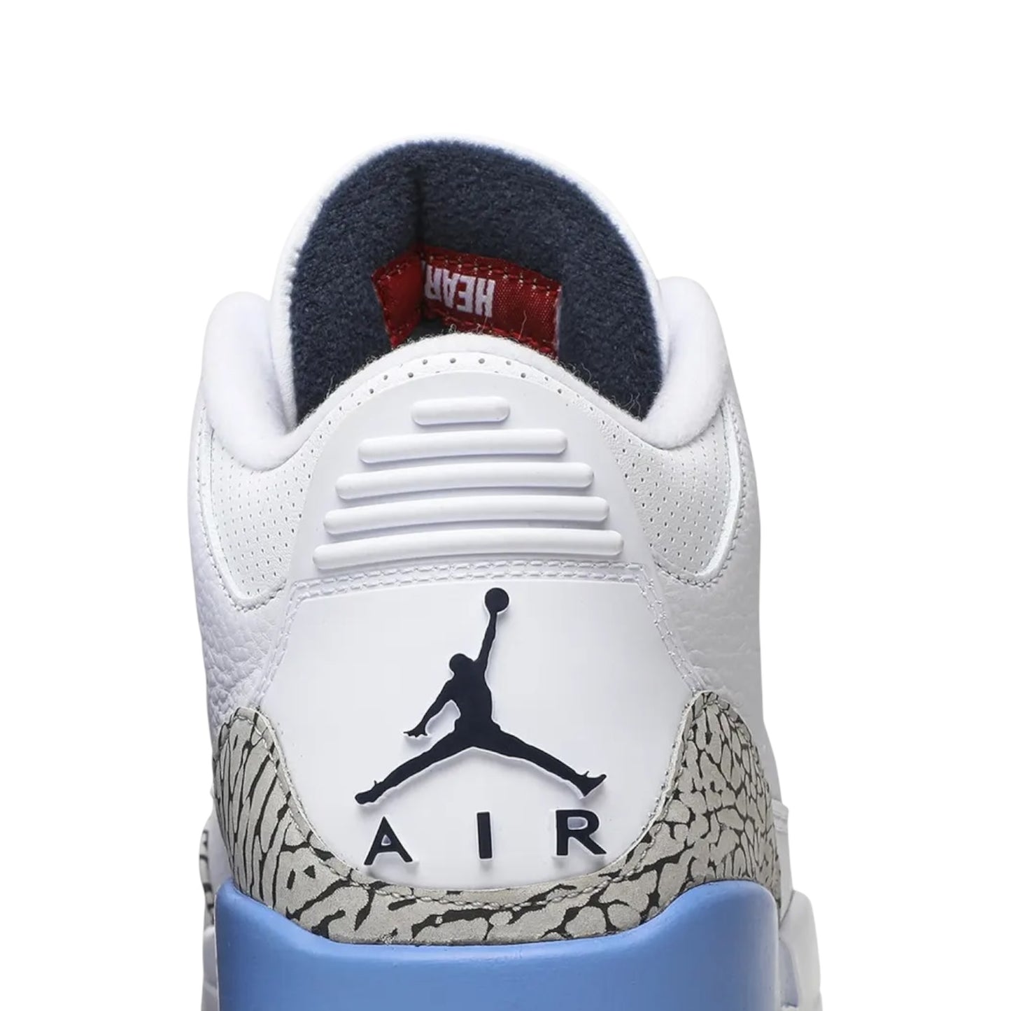 Jordan 3 Retro 'UNC' 2020