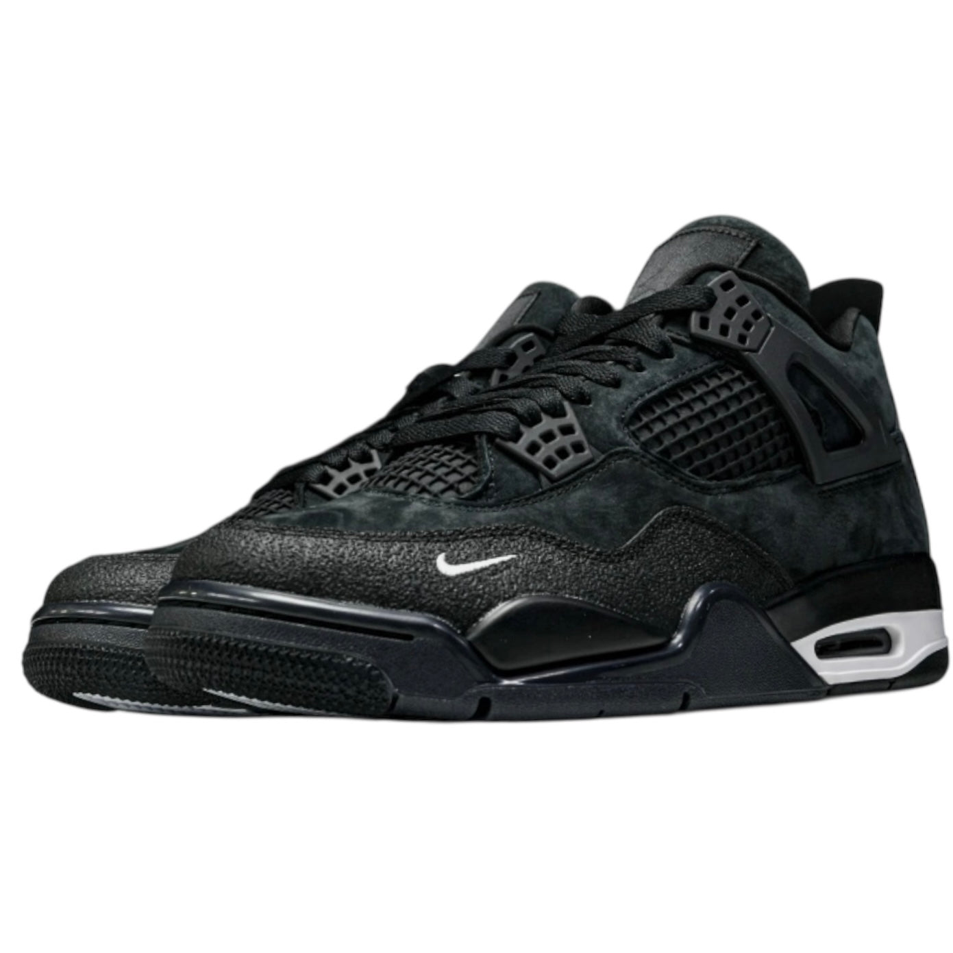 Jordan 4 Retro Retro OG SP Nigel Sylvester Black Brick by Brick