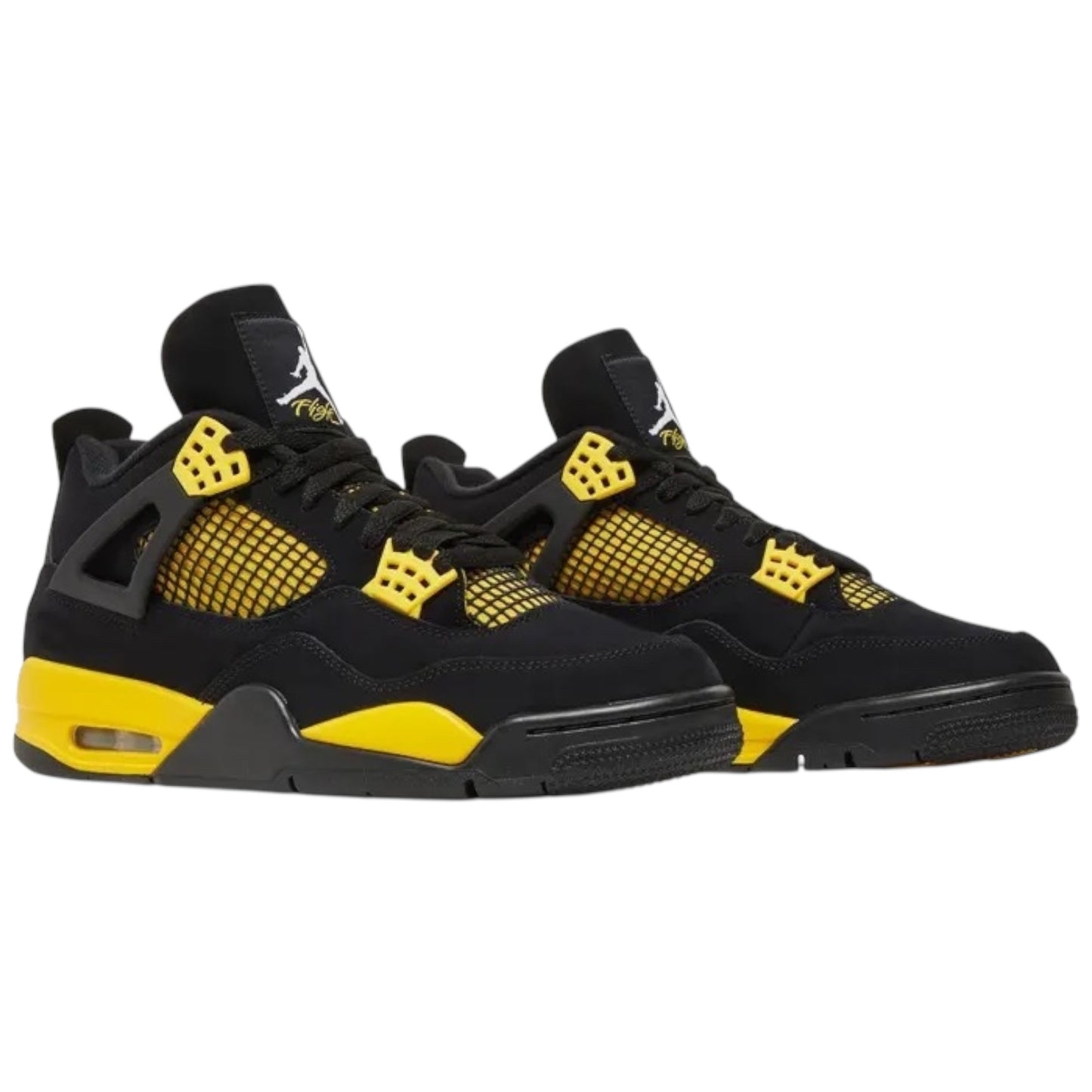 Jordan 4 Retro 'Thunder' 2023