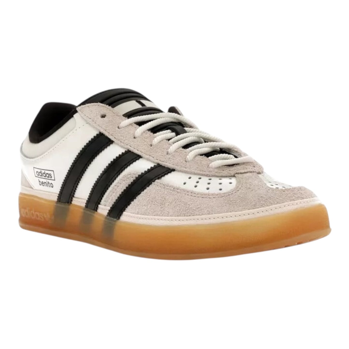 adidas Bad Bunny x Gazelle Indoor 'Core White'