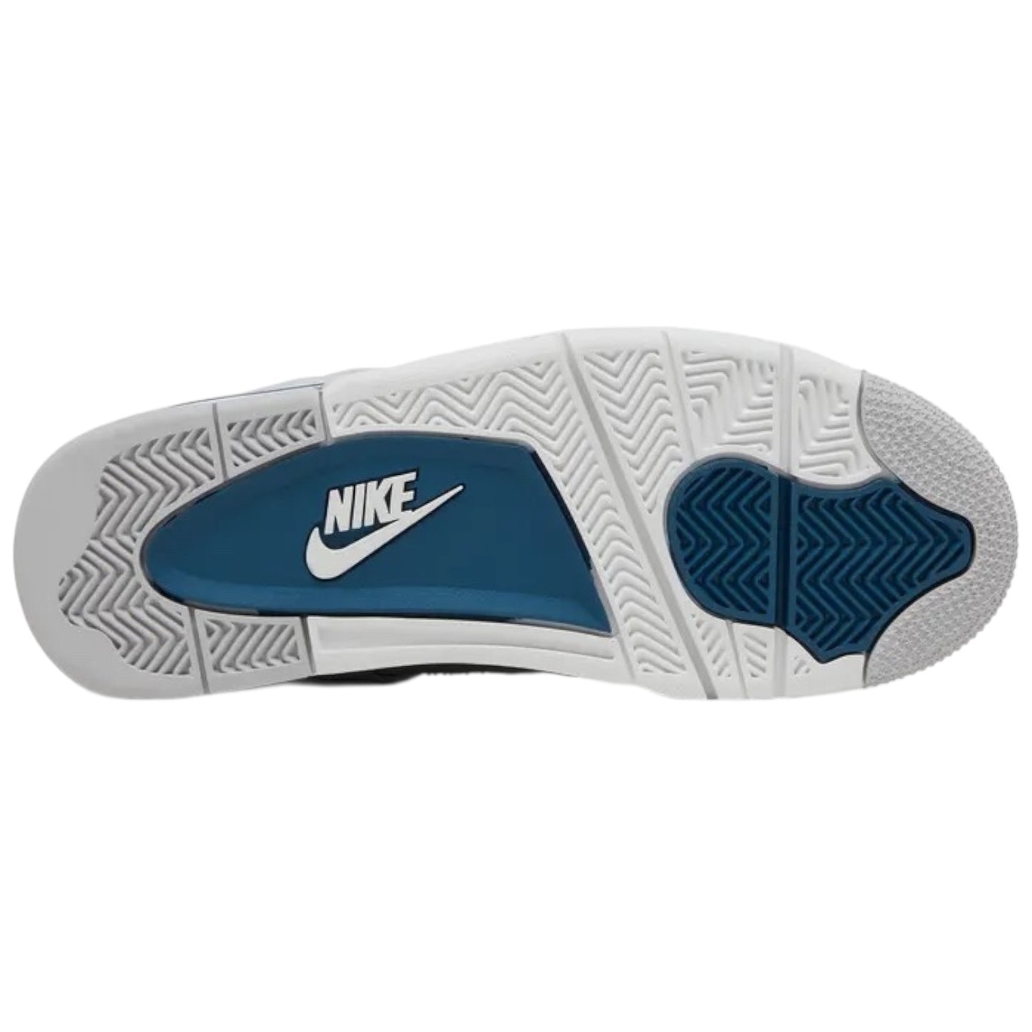 Jordan 4 Retro Military Blue (2024)
