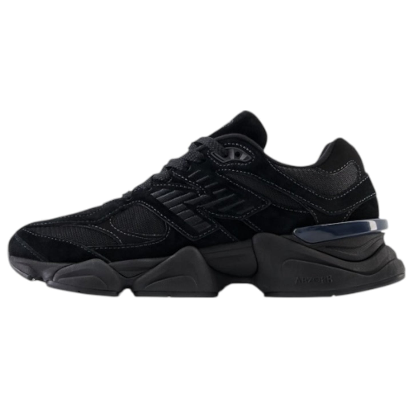 New Balance 9060 Triple Black