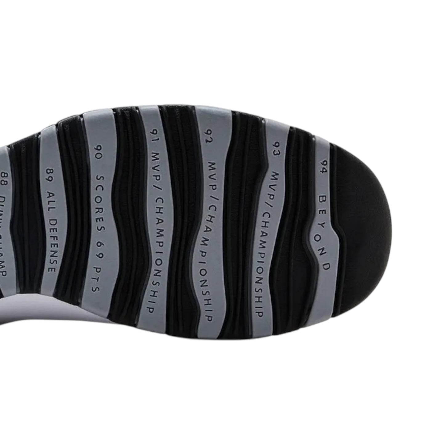 Jordan 10 Retro OG Steel