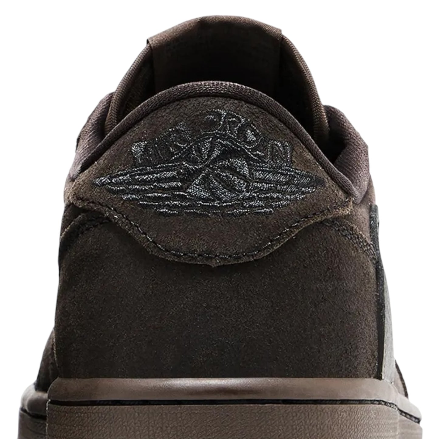 Jordan 1 Retro Low OG SP Travis Scott Velvet Brown