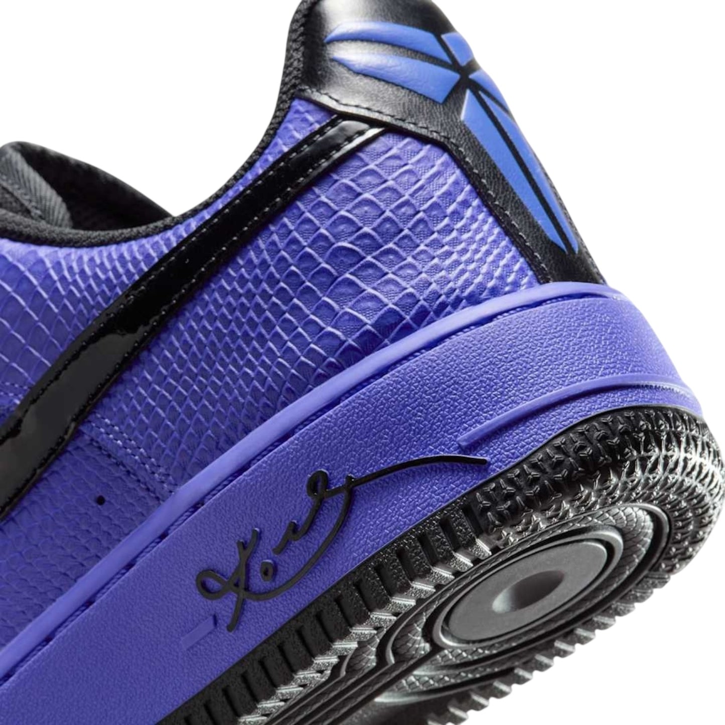 Kobe Bryant x Nike Air Force 1 Low “FC Barcelona”