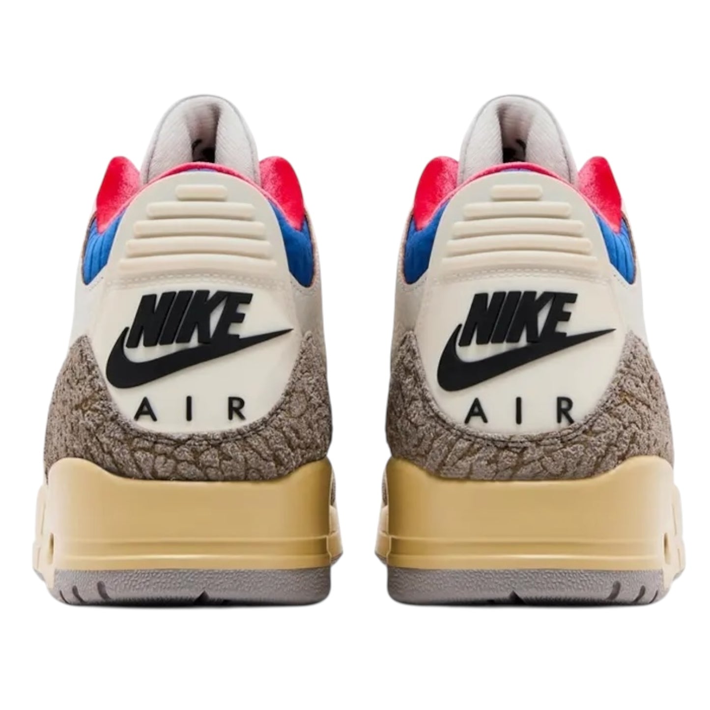 Jordan 3 Retro 'Seoul 2.0'