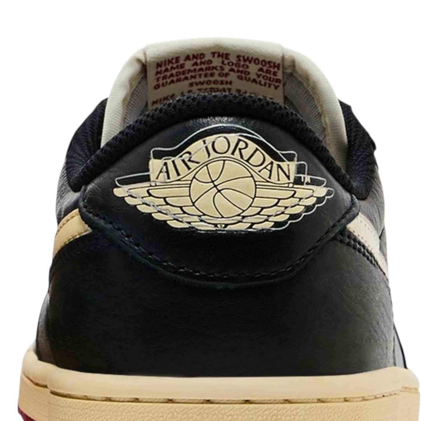 Jordan 1 Retro Low OG Nigel Sylvester Better With Time