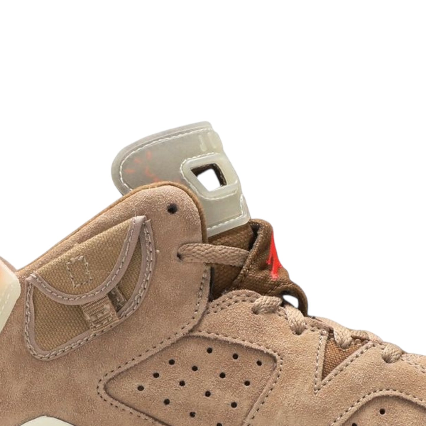 Jordan 6 Retro Travis Scott British Khaki
