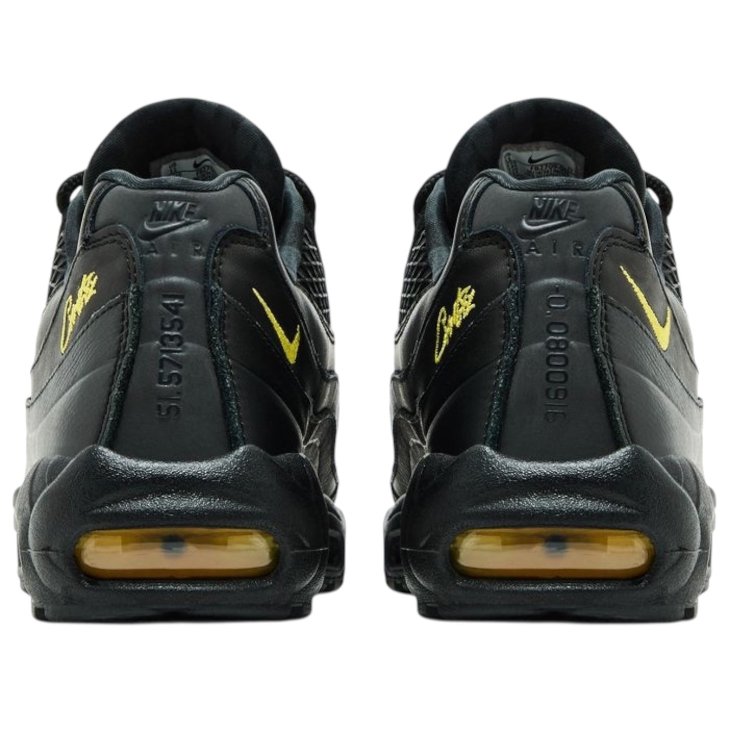 Nike Air Max 95 Corteiz Honey Black