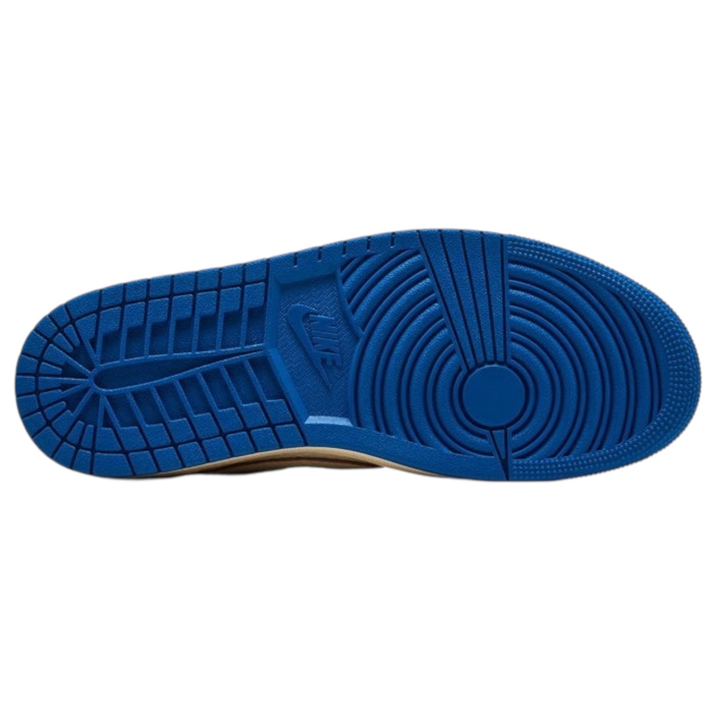 Jordan 1 Retro Low OG SP Fragment x Travis Scott Sail Military Blue