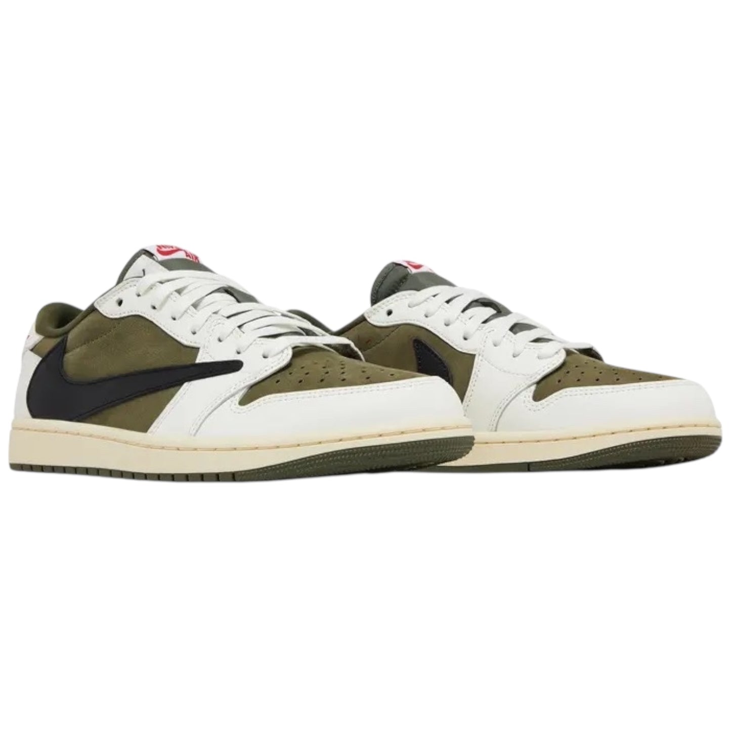 Jordan 1 Retro Low OG SP
Travis Scott Medium Olive
