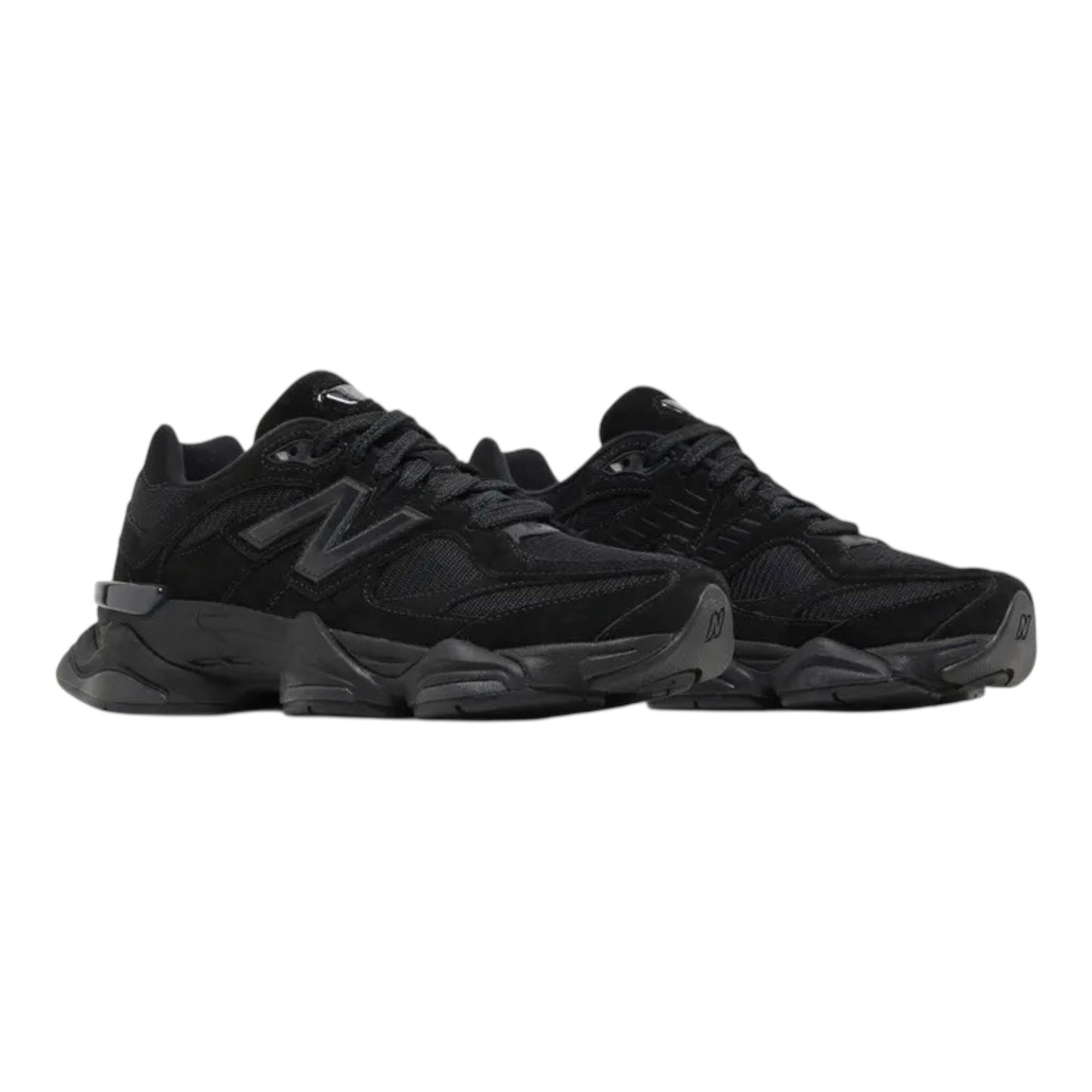 New Balance 9060 Triple Black