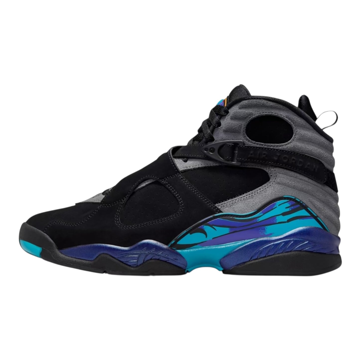 Jordan 8 Retro Aqua (2025)