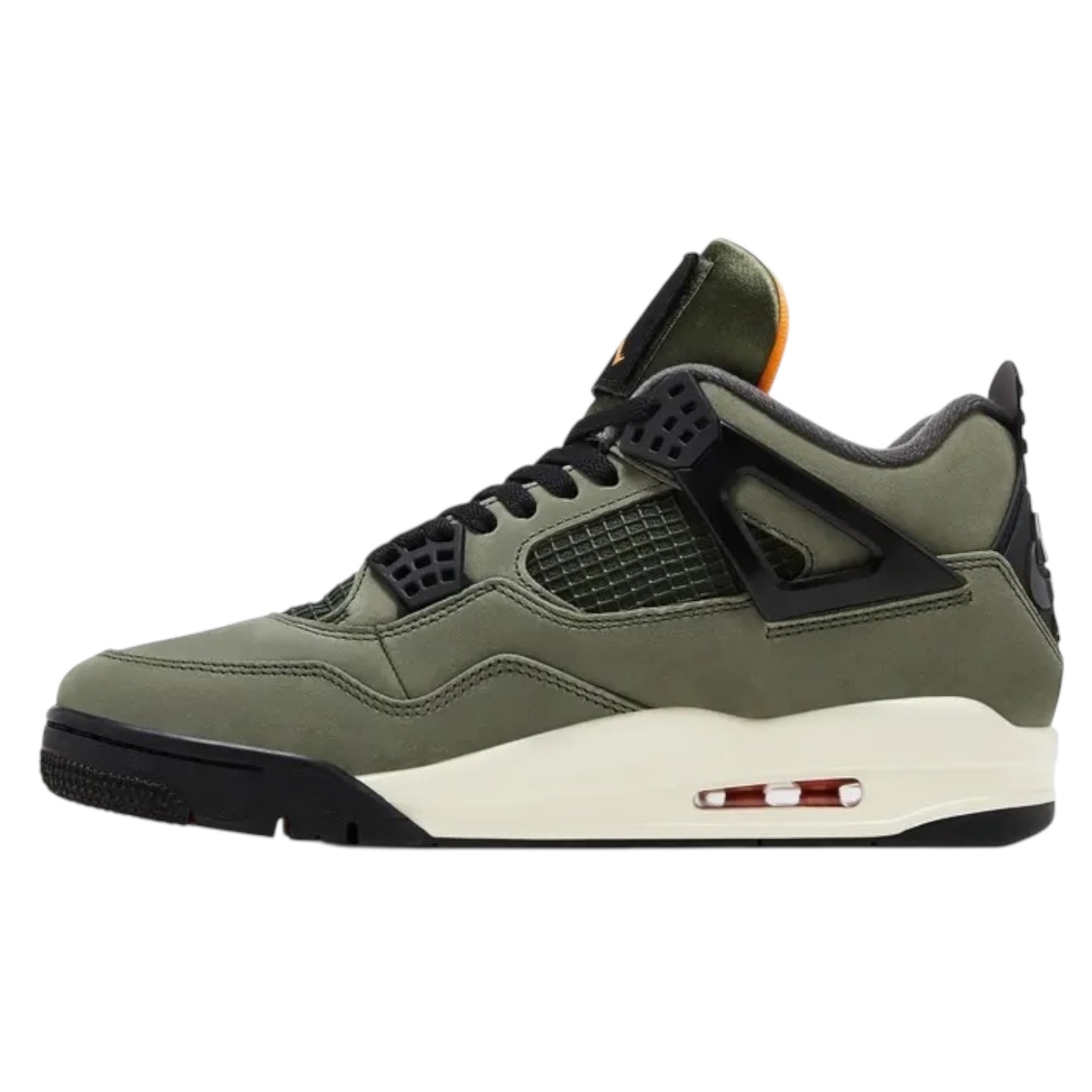 Deep Green/Clementine/Black/Sail
