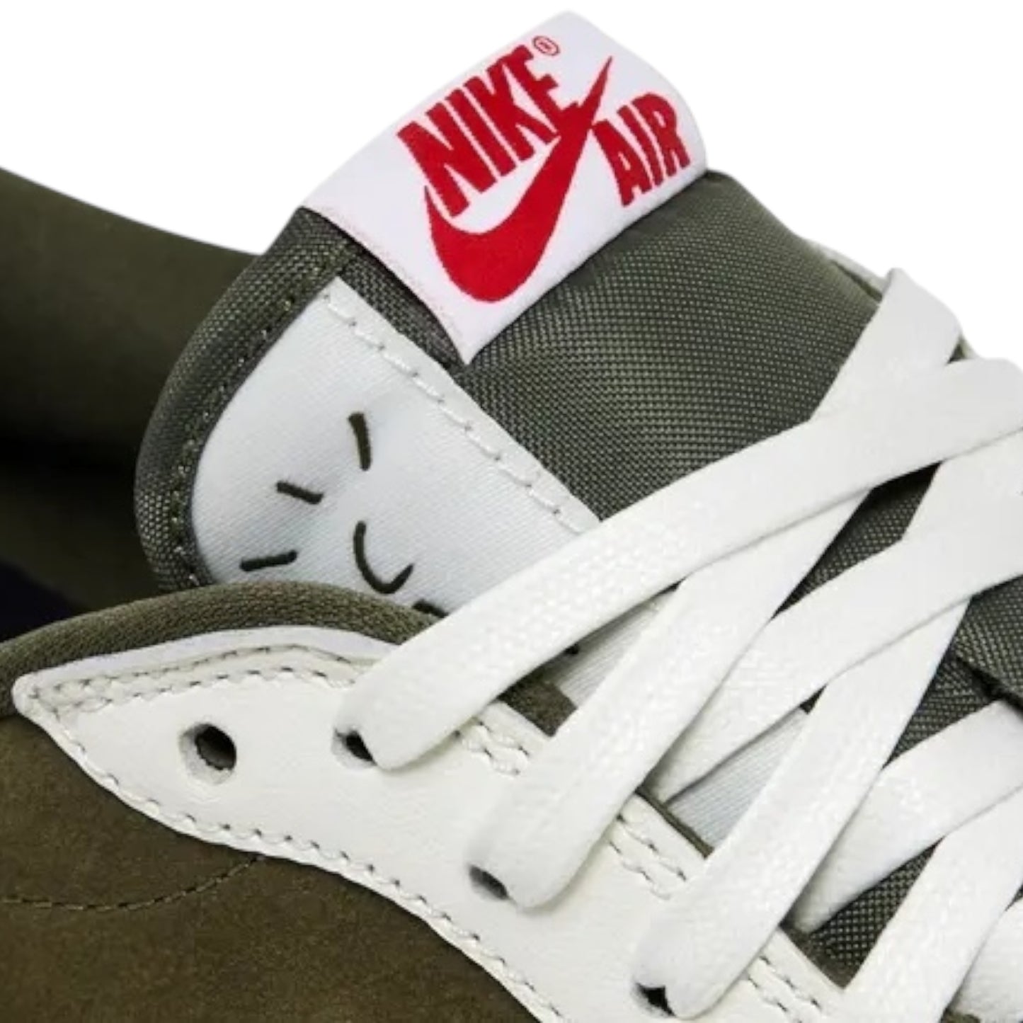 Jordan 1 Retro Low OG SP
Travis Scott Medium Olive