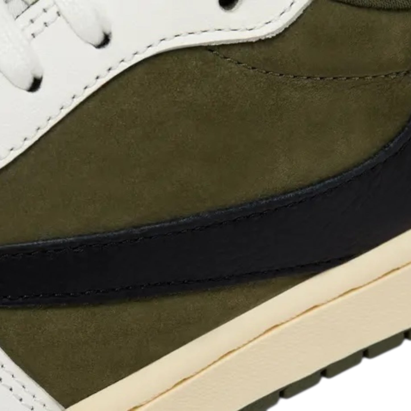 Jordan 1 Retro Low OG SP
Travis Scott Medium Olive