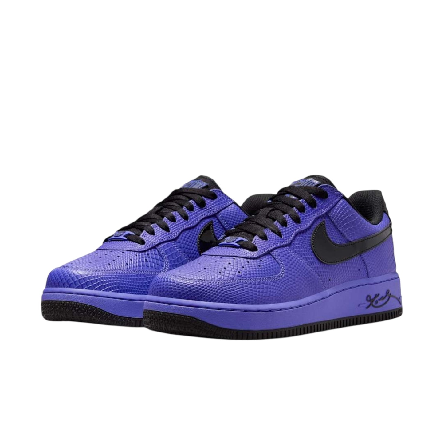 Kobe Bryant x Nike Air Force 1 Low “FC Barcelona”