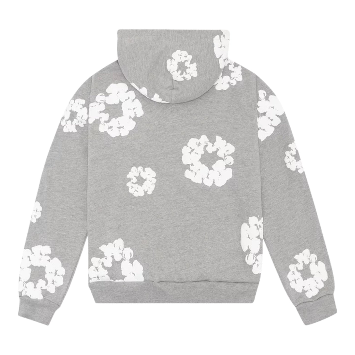 Denim Tears The Cotton Wreath Sweatshirt Grey