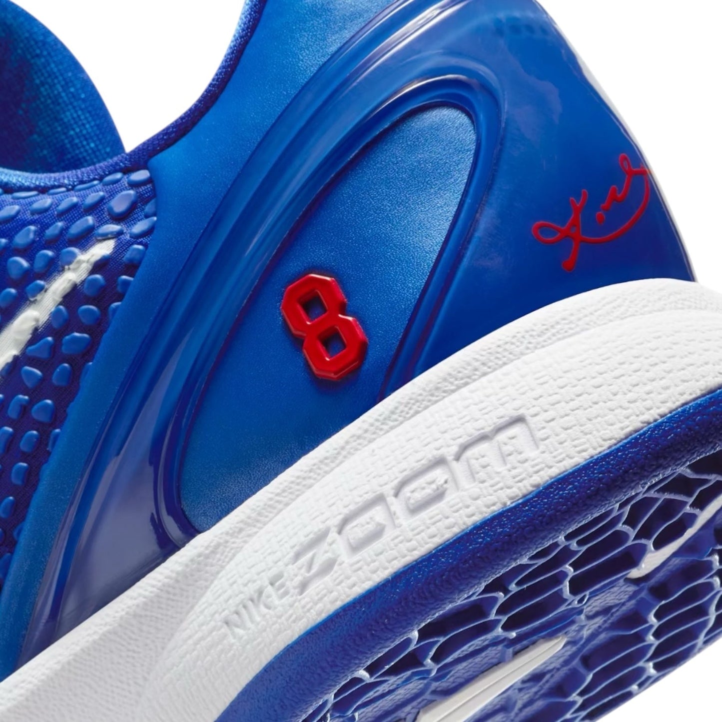 Nike Kobe 6 Protro
Dodgers