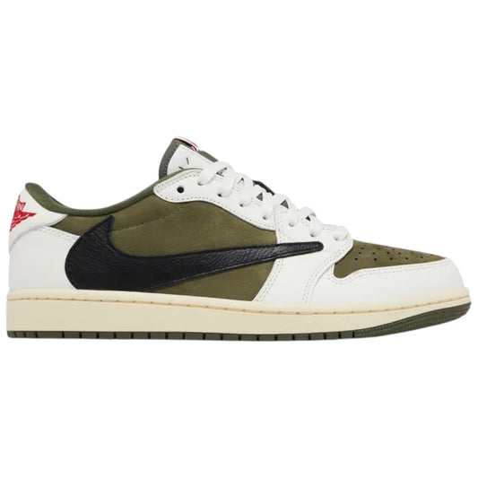 Jordan 1 Retro Low OG SP
Travis Scott Medium Olive