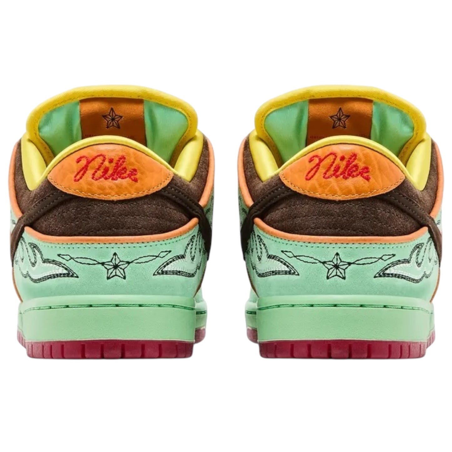 Nike SB Dunk Low Rodeo Tourmaline