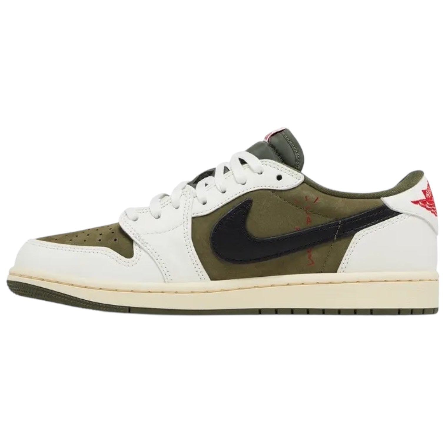 Jordan 1 Retro Low OG SP
Travis Scott Medium Olive