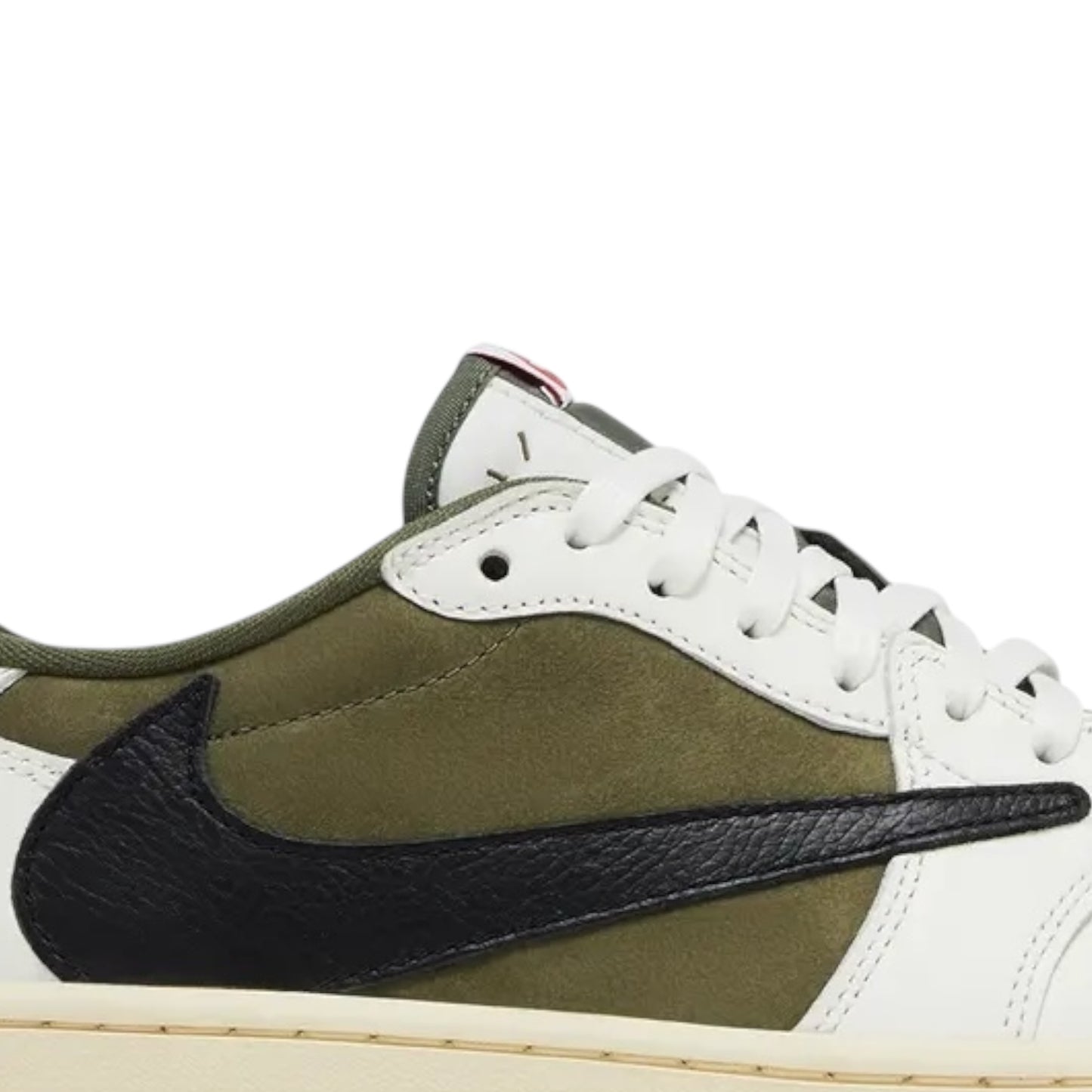 Jordan 1 Retro Low OG SP
Travis Scott Medium Olive