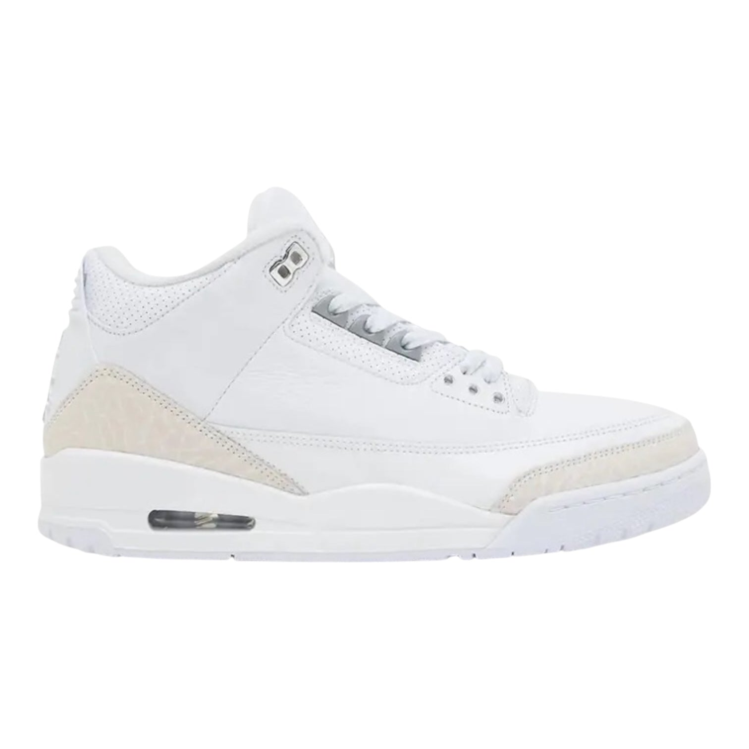 Jordan 3 Retro Pure Money (2025)