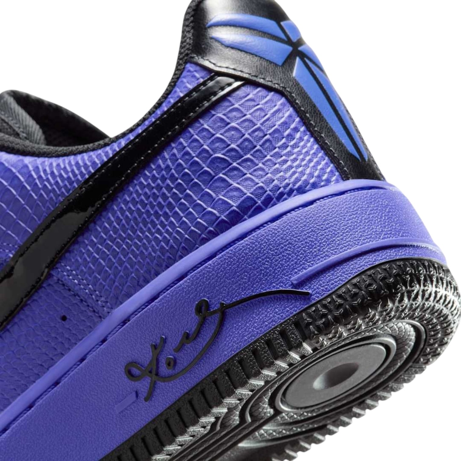 Kobe Bryant x Nike Air Force 1 Low “FC Barcelona”