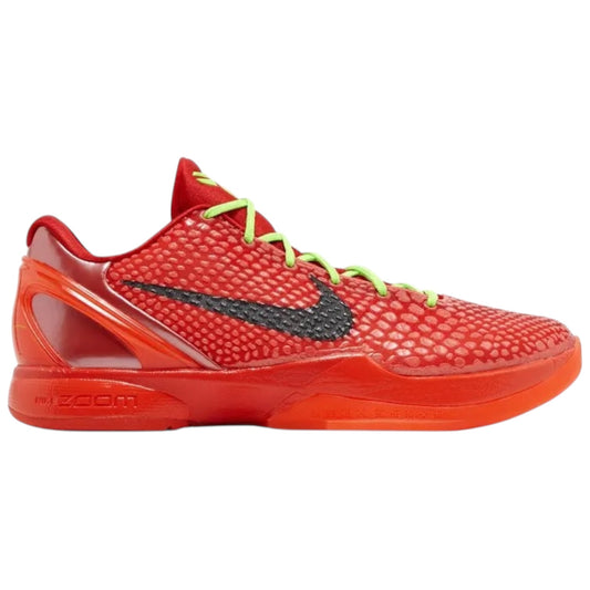 Kobe 6 Protro Zoom 'Reverse Grinch'