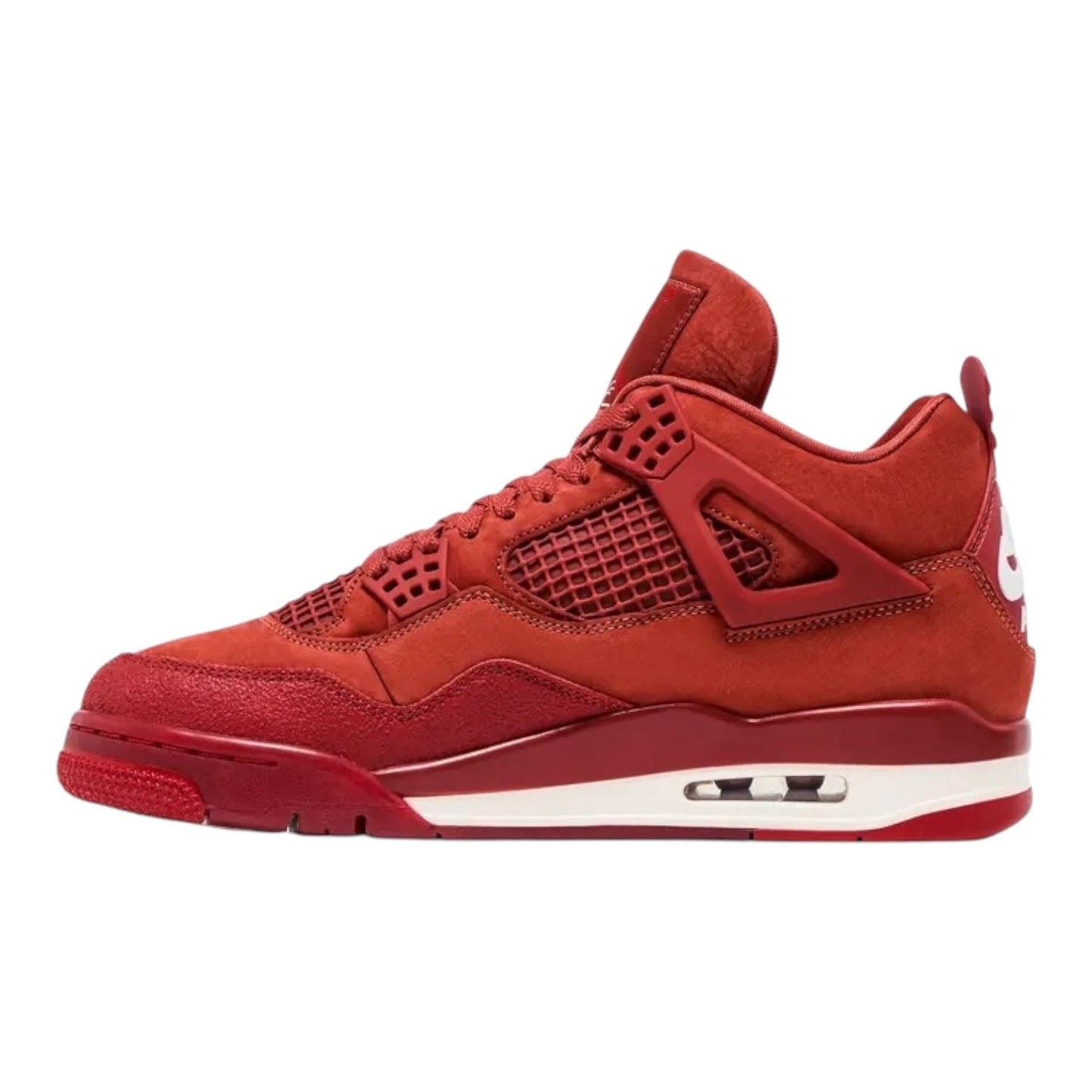 Air Jordan 4 Retro OG SP Nigel Sylvester Brick by Brick