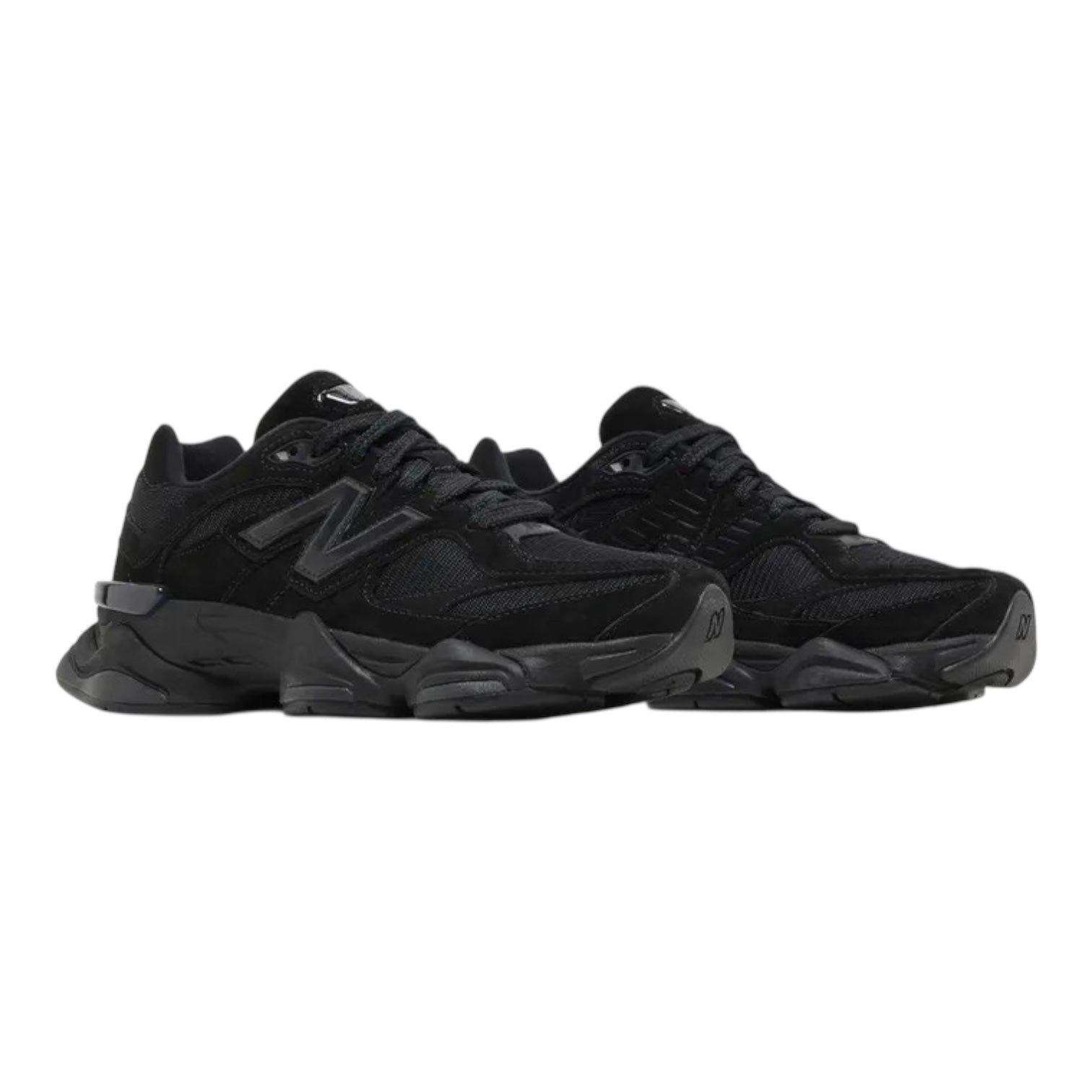 New Balance 9060 Triple Black