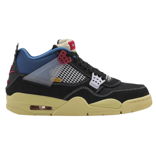 Jordan 4 Retro Union LA x 'Off Noir'