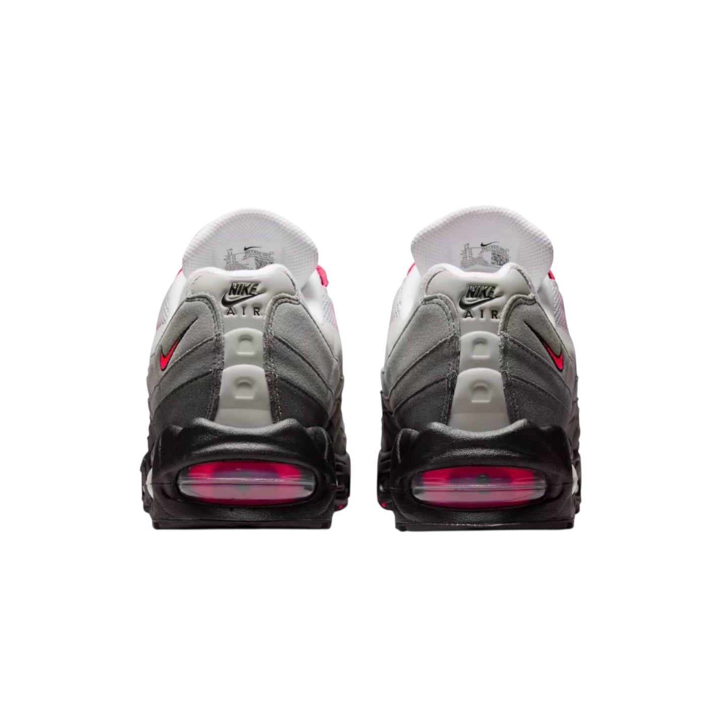 Nike Air Max 95 OG Big Bubble Solar Red 2.0 (2025)