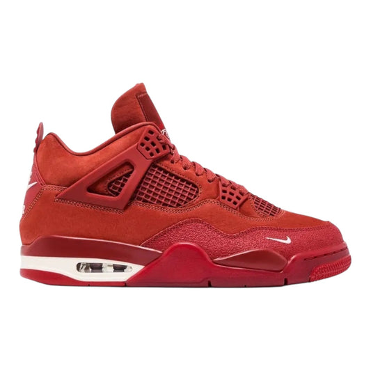 Air Jordan 4 Retro OG SP Nigel Sylvester Brick by Brick