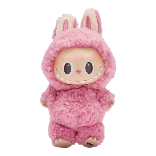 Pop Mart Labubu The Monsters Tasty Macarons Lychee Berry Vinyl Plush Pendant