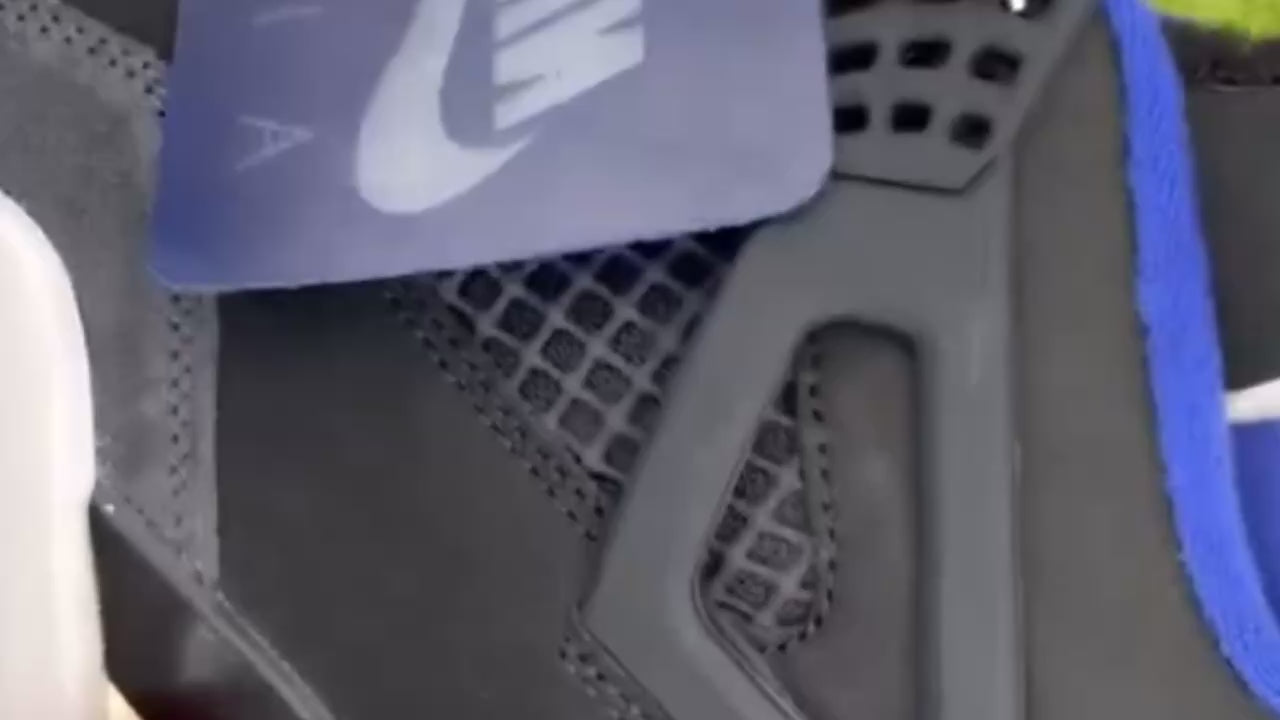Jordan 4 Retro Rare Air